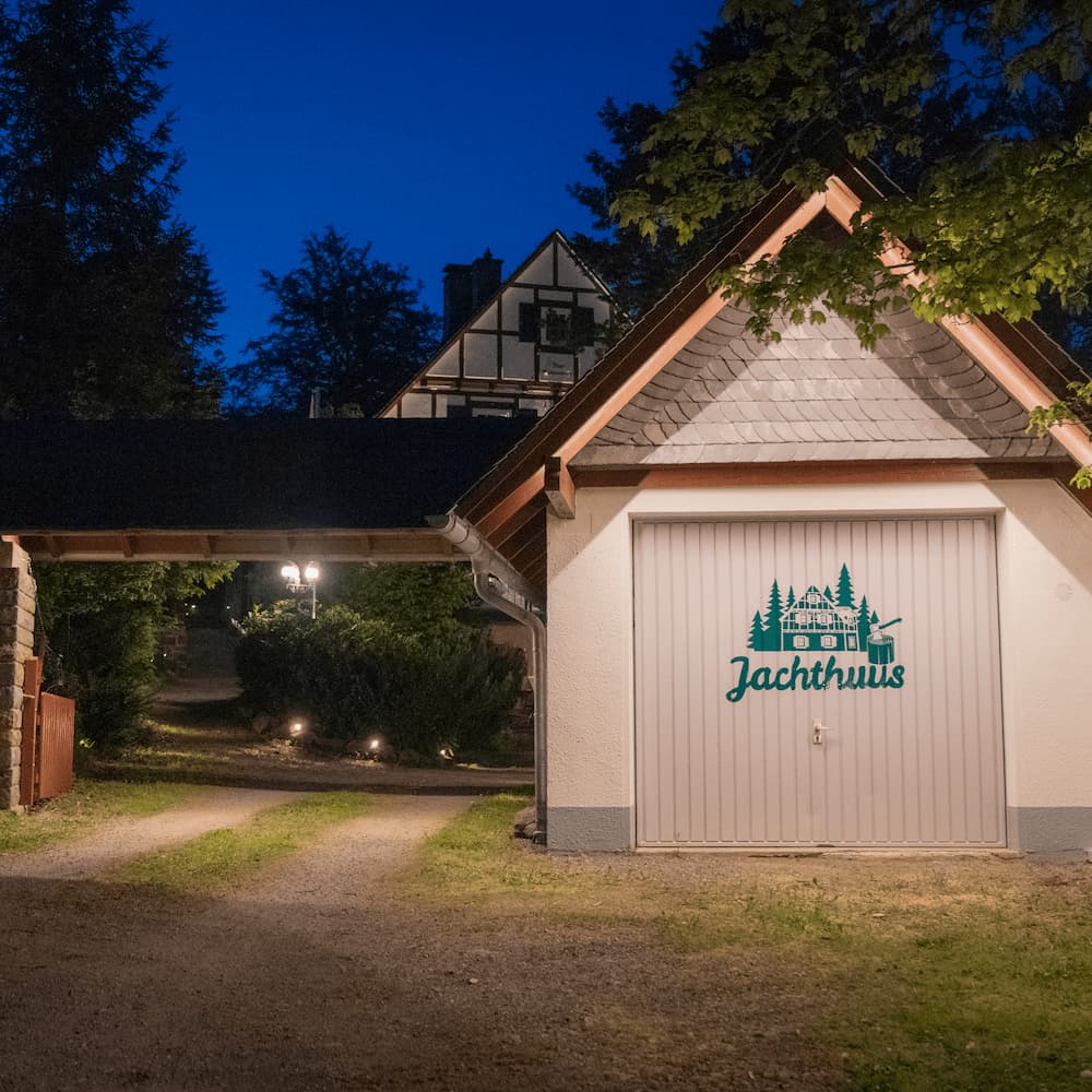 Ferienhaus in Willingen